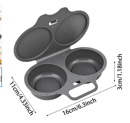 Microwave Egg Poacher