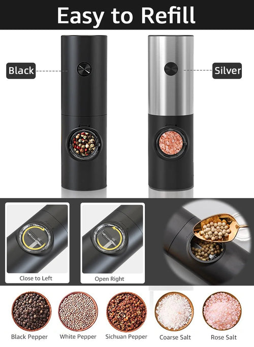 🌲Electric Grinder Set