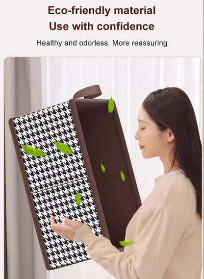 🔥 Foldable Jeans Organizer for Closet
