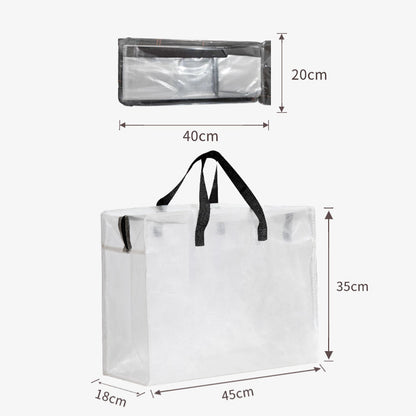 Transparent Waterproof Storage Bags
