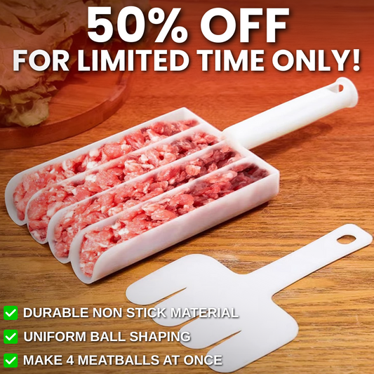 Premium Meatball Maker