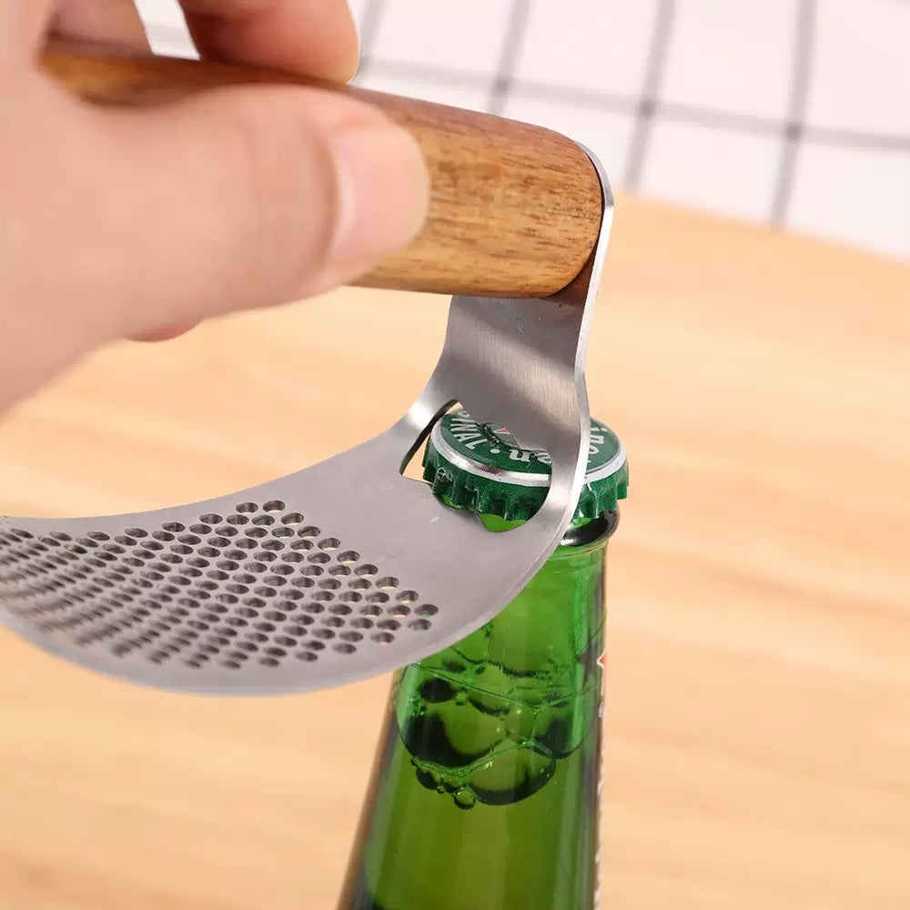 Garlic Crusher