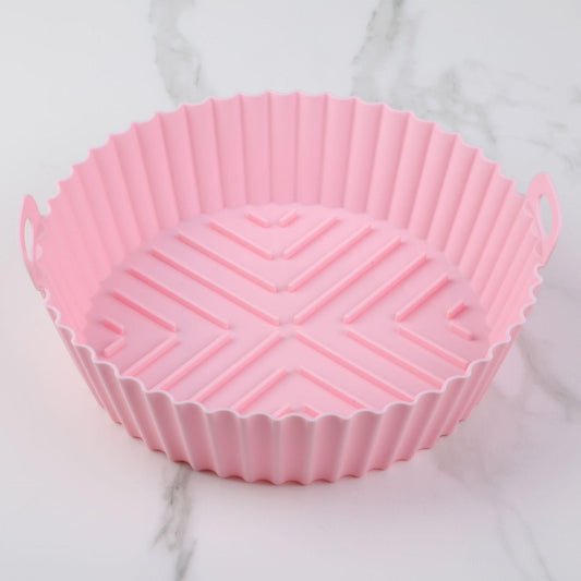 🎁Air Fryer Silicone Baking Tray🍟
