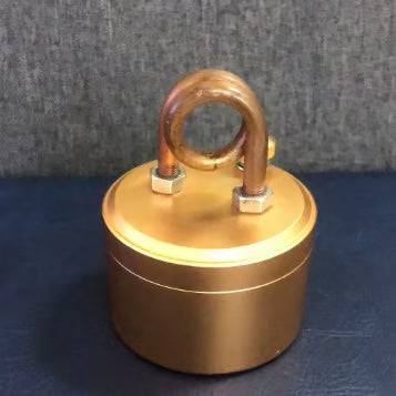 High-Power Portable Mini Outdoor Spirit Burner & Alcohol Stove