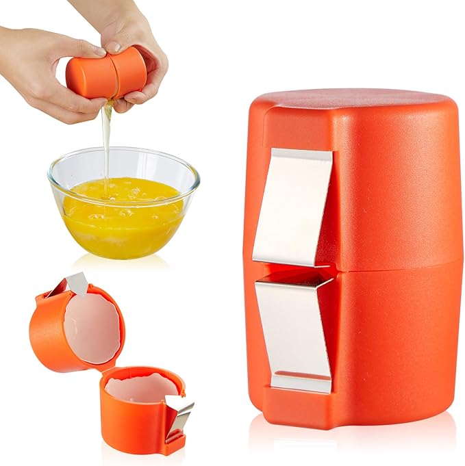 No Mess Easy Egg Opener CrackSlick