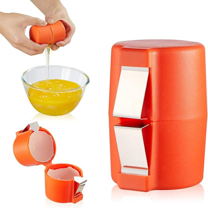 No Mess Easy Egg Opener CrackSlick