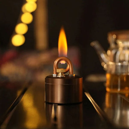 High-Power Portable Mini Outdoor Spirit Burner & Alcohol Stove