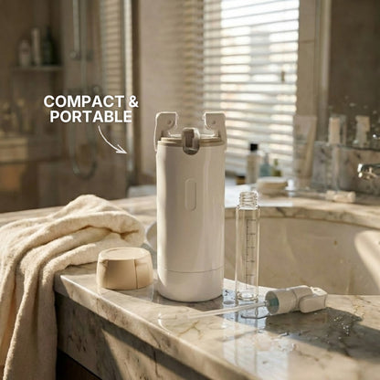 Travel Pod  4-in-1 Dispenser