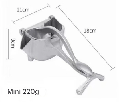 Hand Juicer Squeezer- Hydrogen alloy Juicer🍹