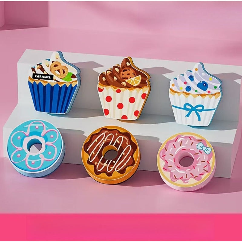 Cute Dessert Kitchen Sponges