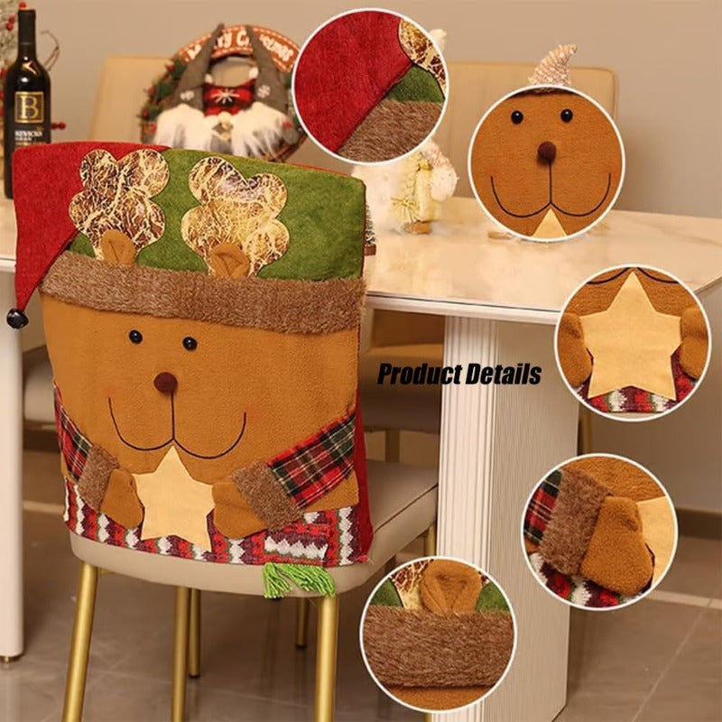 Christmas Chair Covers