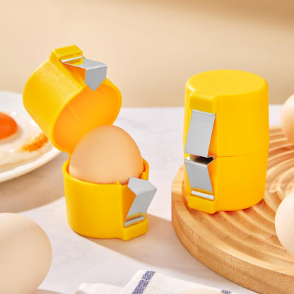No Mess Easy Egg Opener CrackSlick