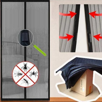 🔥Magnetic Screen Door