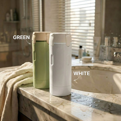 Travel Pod  4-in-1 Dispenser