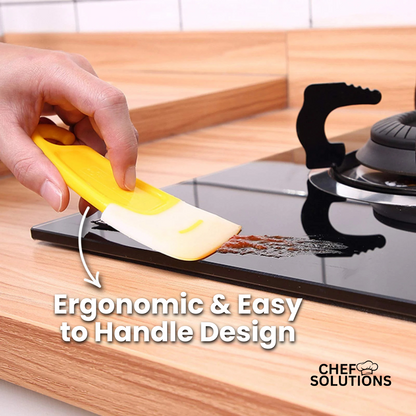 Kitchen Silicone Scrapper