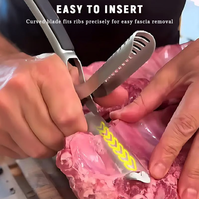 🔥Summer Hot Sale 🥩Rib Prep Pro