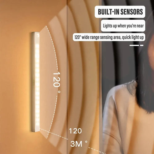 Motion Sensor LED Light