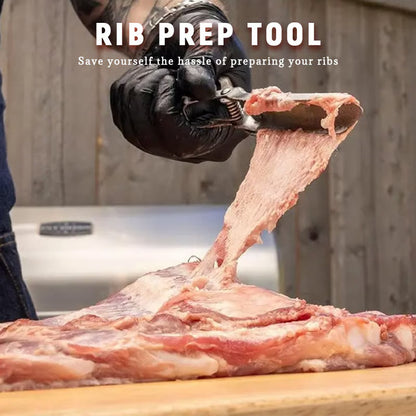 🔥Summer Hot Sale 🥩Rib Prep Pro