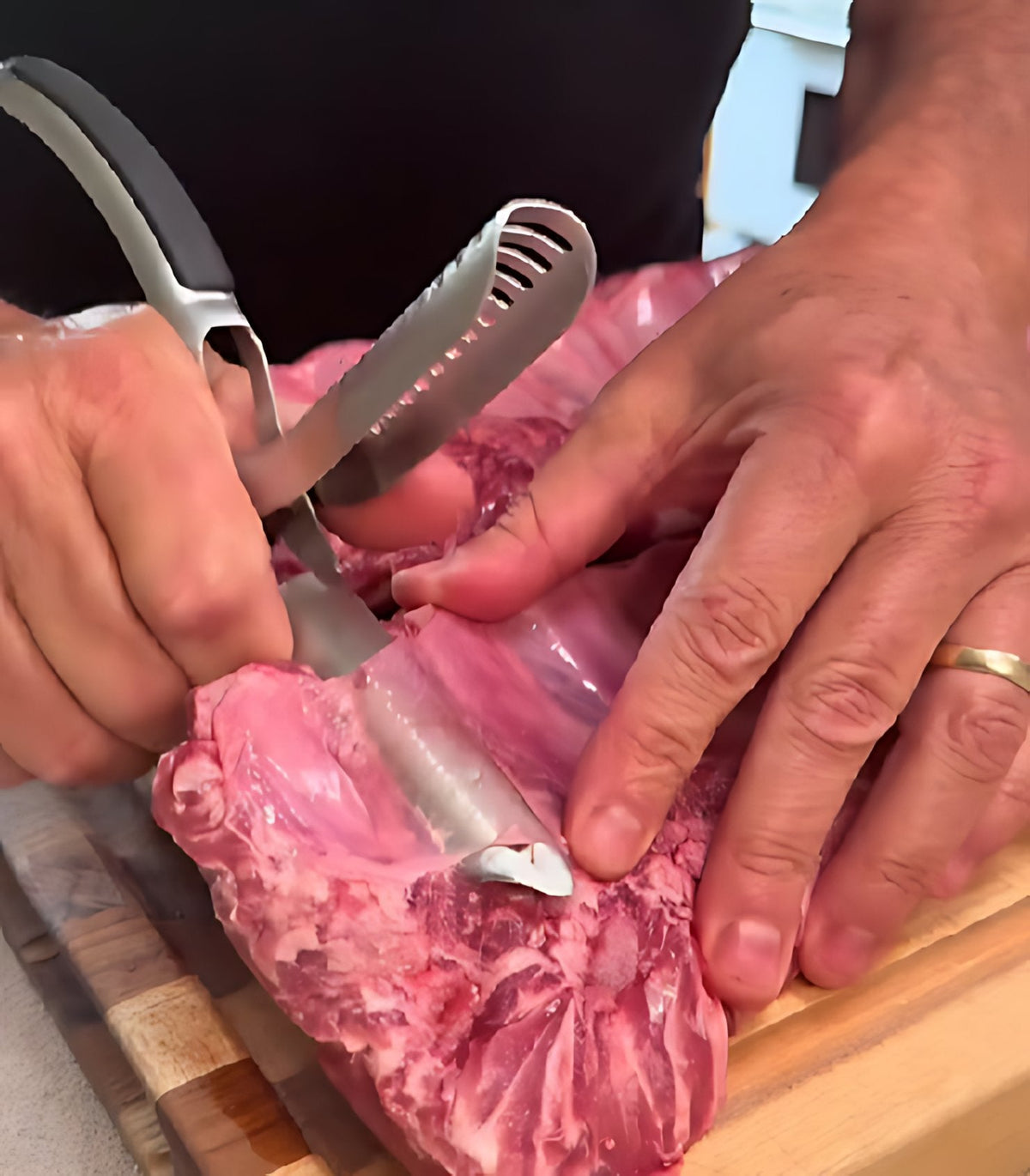 Rib Prep Pro