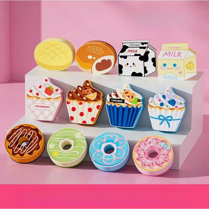 Cute Dessert Kitchen Sponges