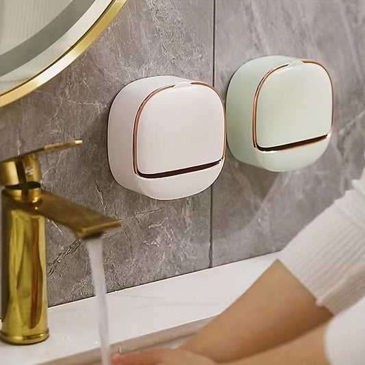 Luxury Soap Holder with Drain Tray