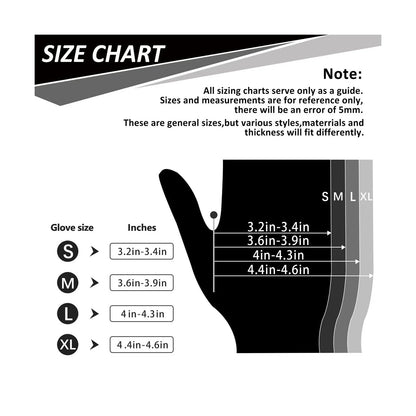 2026 New Years Sale - High Elastic Protective Rubber Nitrile Gloves