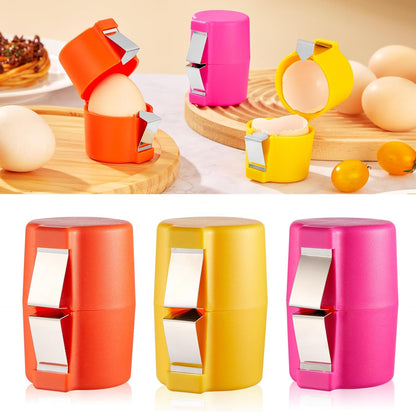 No Mess Easy Egg Opener CrackSlick