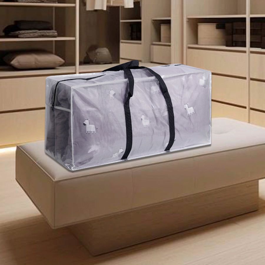 Transparent Waterproof Storage Bags