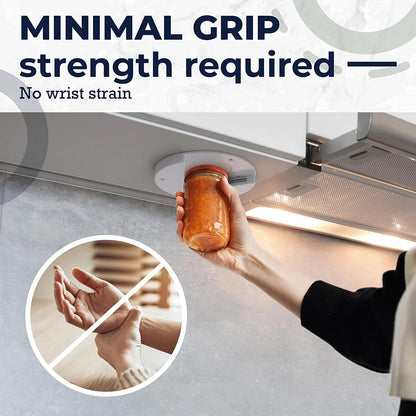 3.0 Jar Opener for Weak Hands