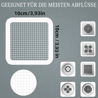 Disposable filter patches
