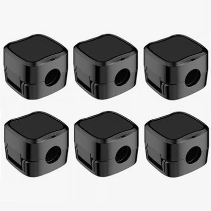 Magnetic Cord Organizer, Easy Secure Adhesive Cable Management