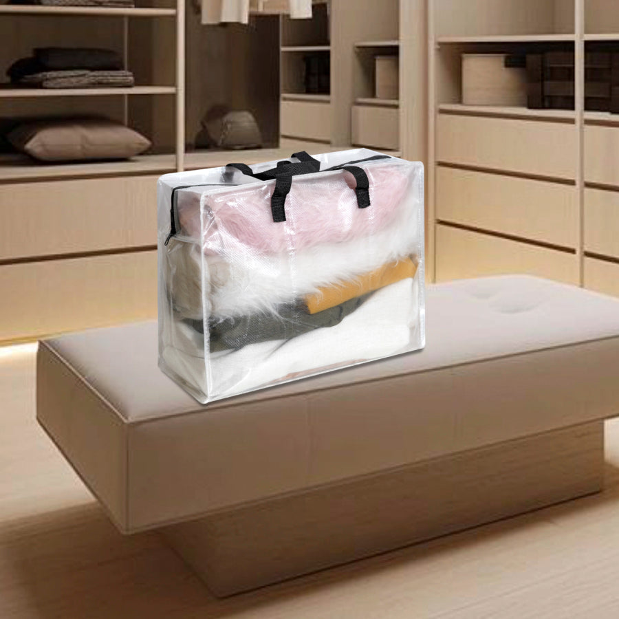 Transparent Waterproof Storage Bags