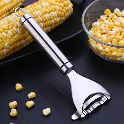 Corn planer cutter
