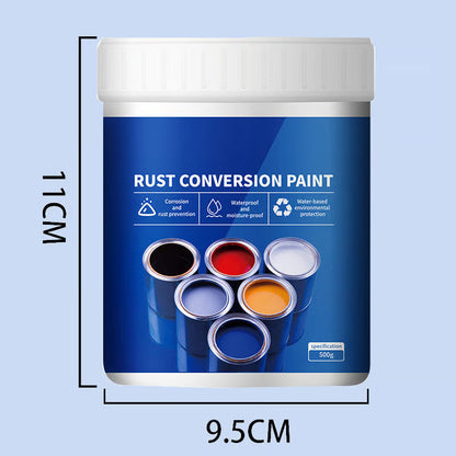 Waterproof Rust Remover Solve fading, leaking, peeling and rusting