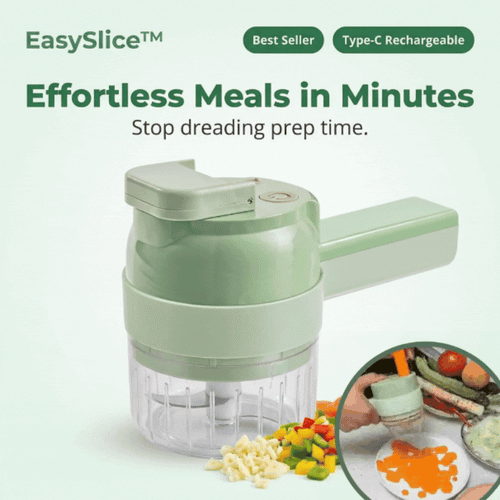 Turn Kitchen Chaos into Effortless Meals in Minutes