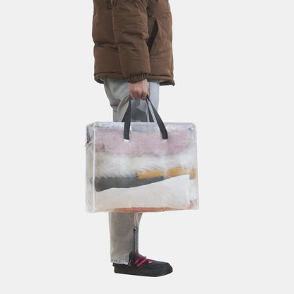 Transparent Waterproof Storage Bags