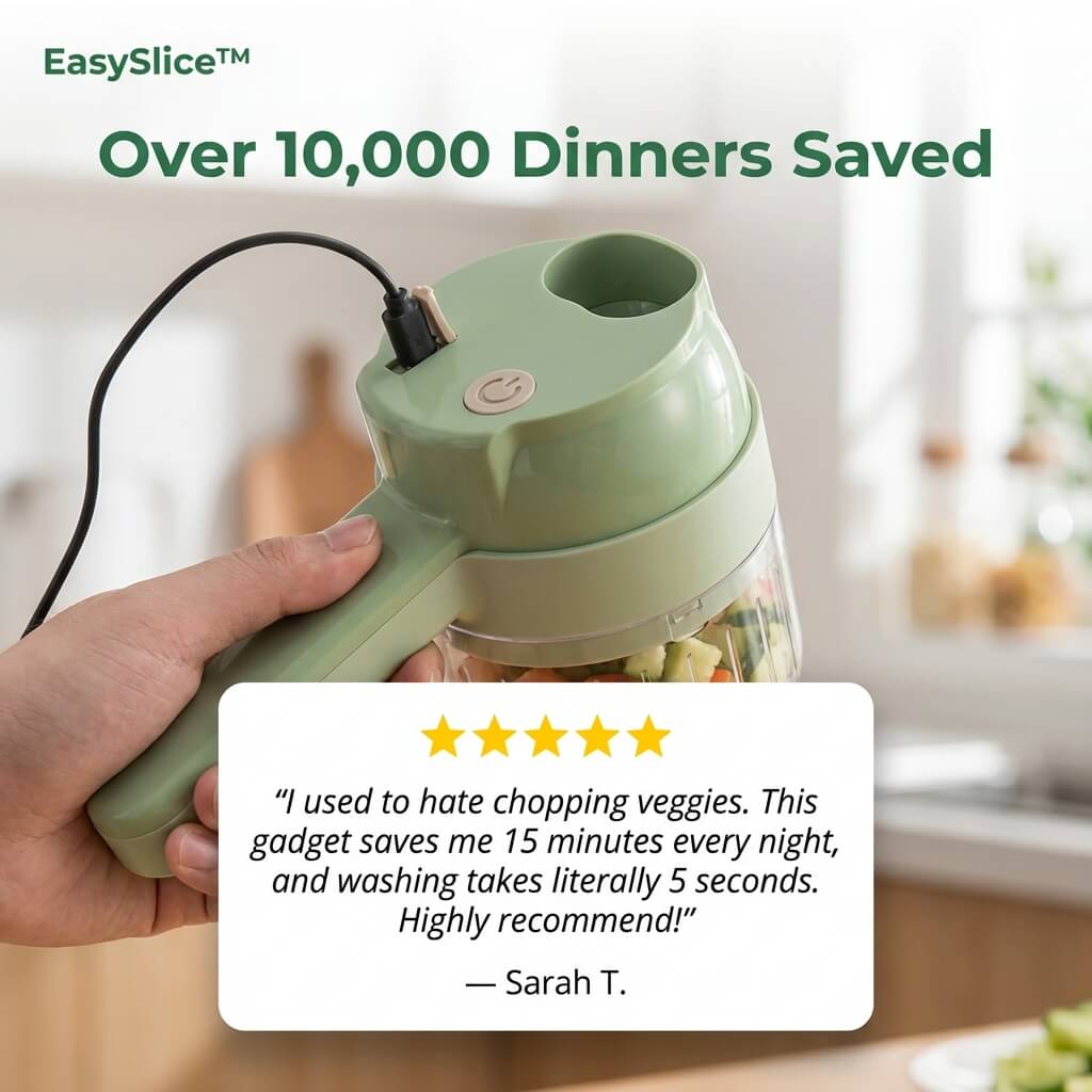 Turn Kitchen Chaos into Effortless Meals in Minutes