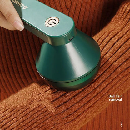Lint Remover- Hairball Trimmer- Fuzz Clothes and Sweater's Spool Shaver