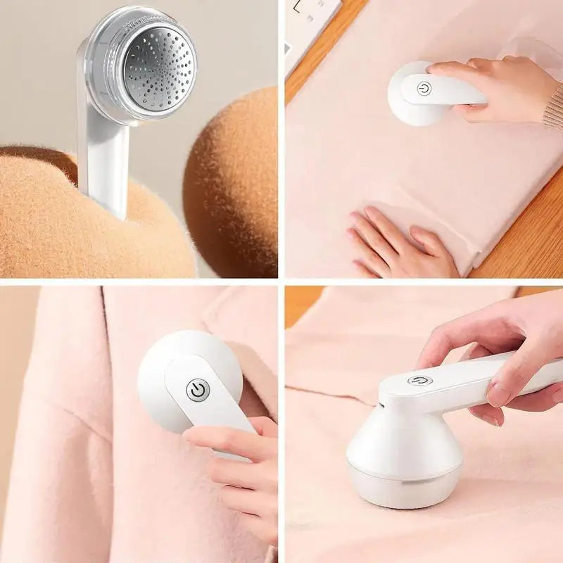 Lint Remover- Hairball Trimmer- Fuzz Clothes and Sweater's Spool Shaver