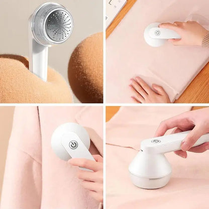 Lint Remover- Hairball Trimmer- Fuzz Clothes and Sweater's Spool Shaver