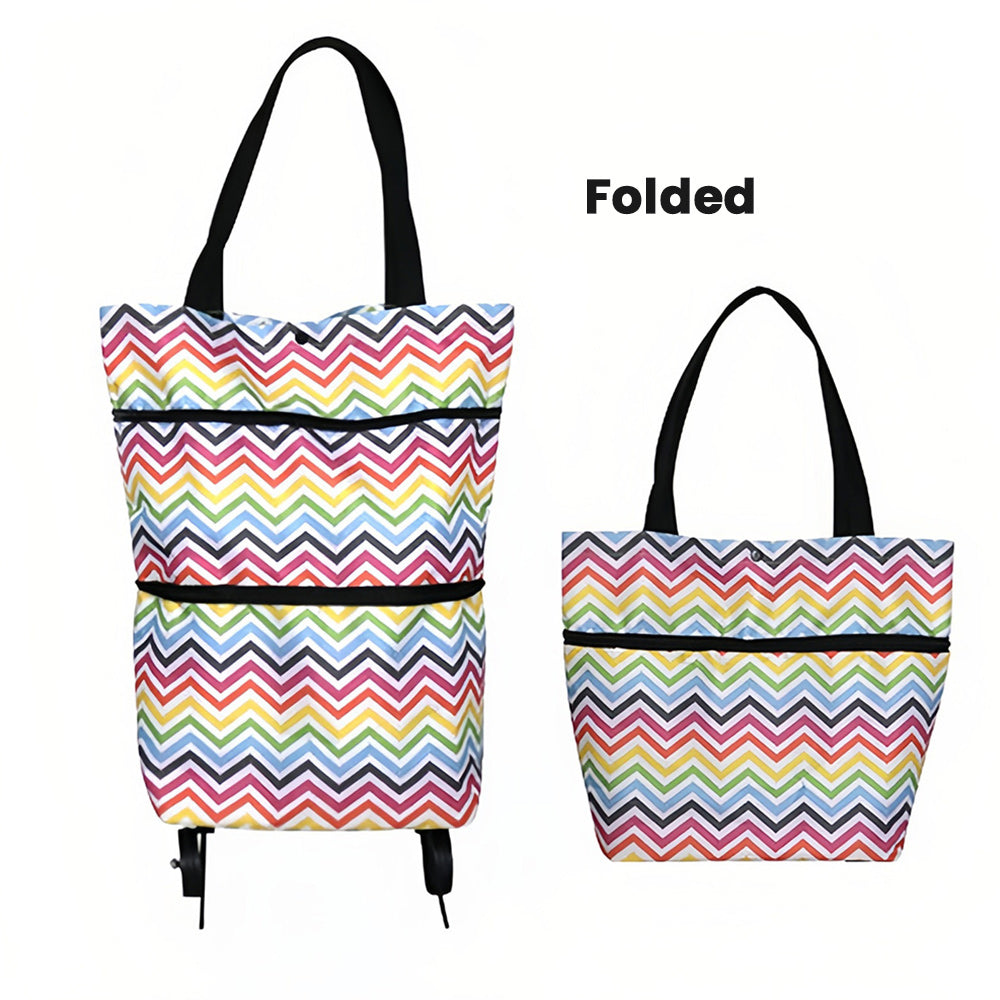 Foldable Eco-friendly Shopping Bag