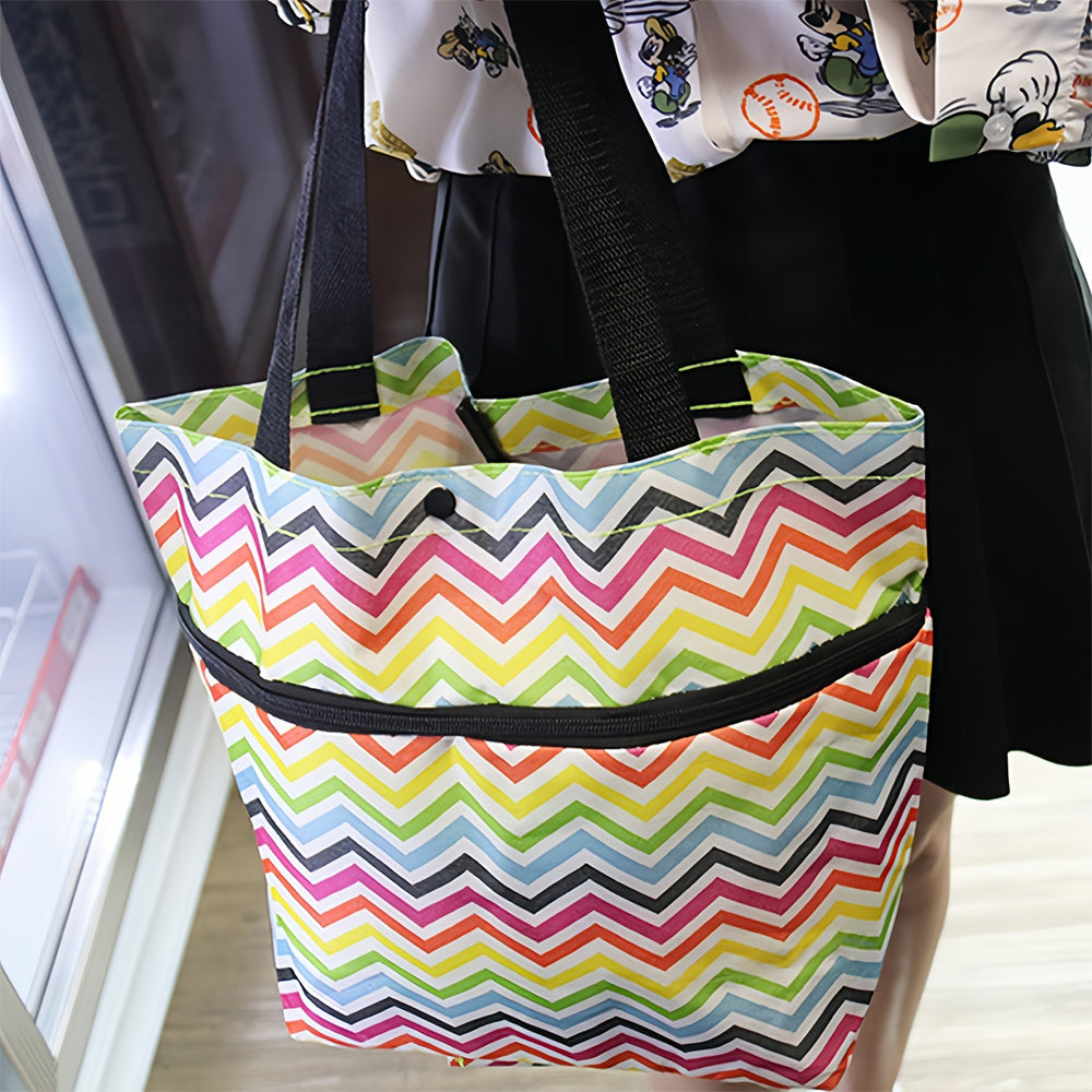Foldable Eco-friendly Shopping Bag