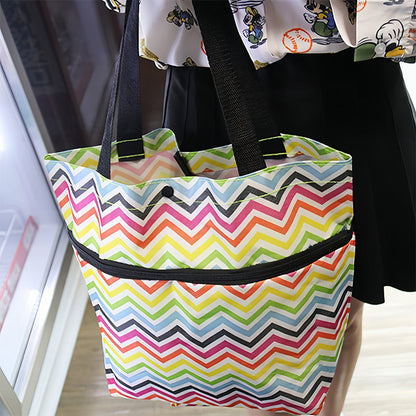 Foldable Eco-friendly Shopping Bag