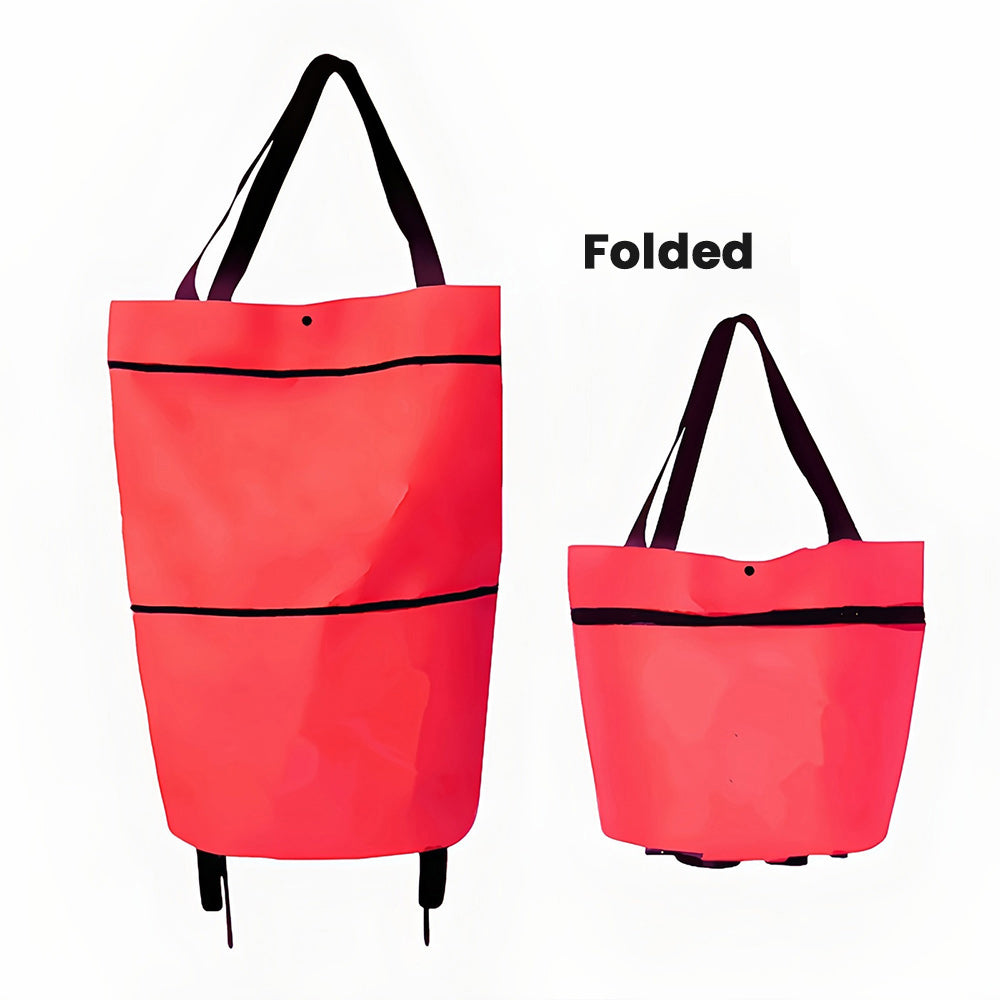 Foldable Eco-friendly Shopping Bag