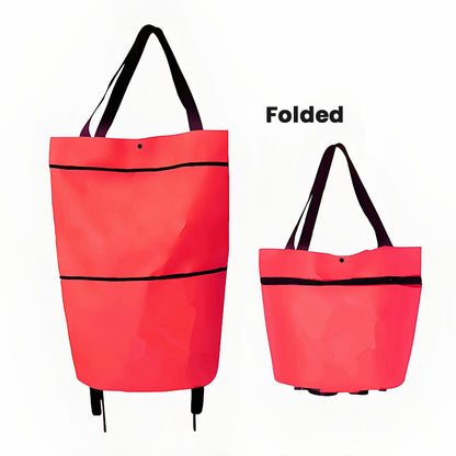 Foldable Eco-friendly Shopping Bag