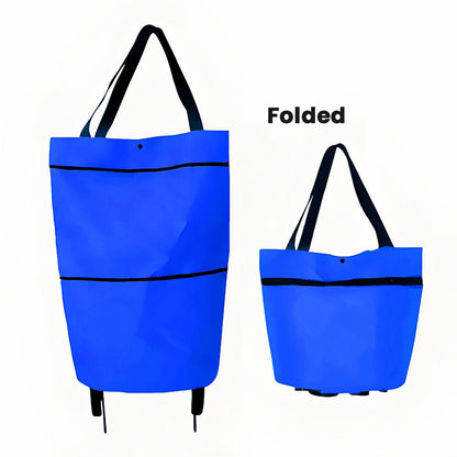 Foldable Eco-friendly Shopping Bag