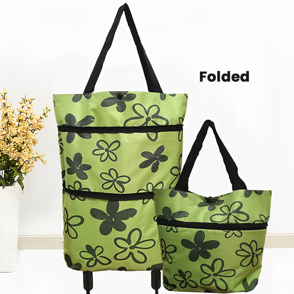 Foldable Eco-friendly Shopping Bag
