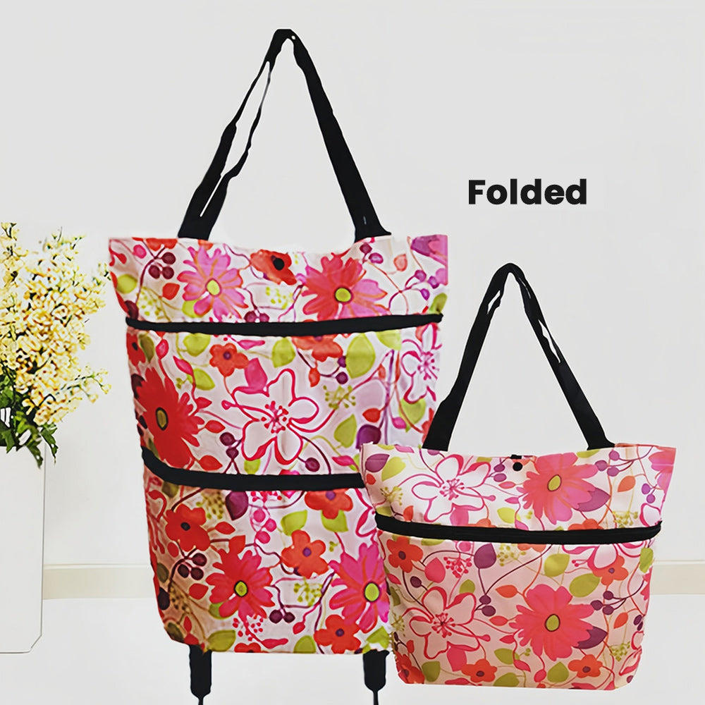 Foldable Eco-friendly Shopping Bag