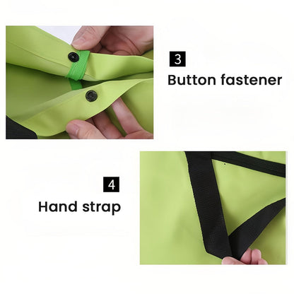 Foldable Eco-friendly Shopping Bag