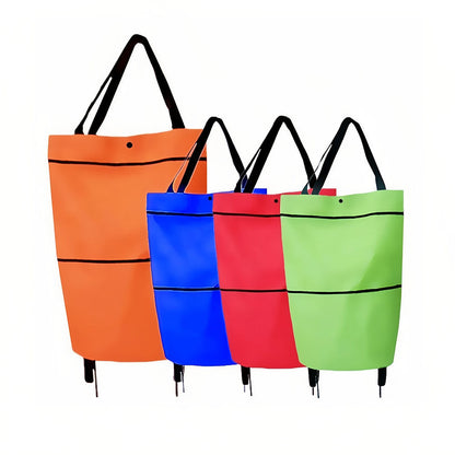 Foldable Eco-friendly Shopping Bag